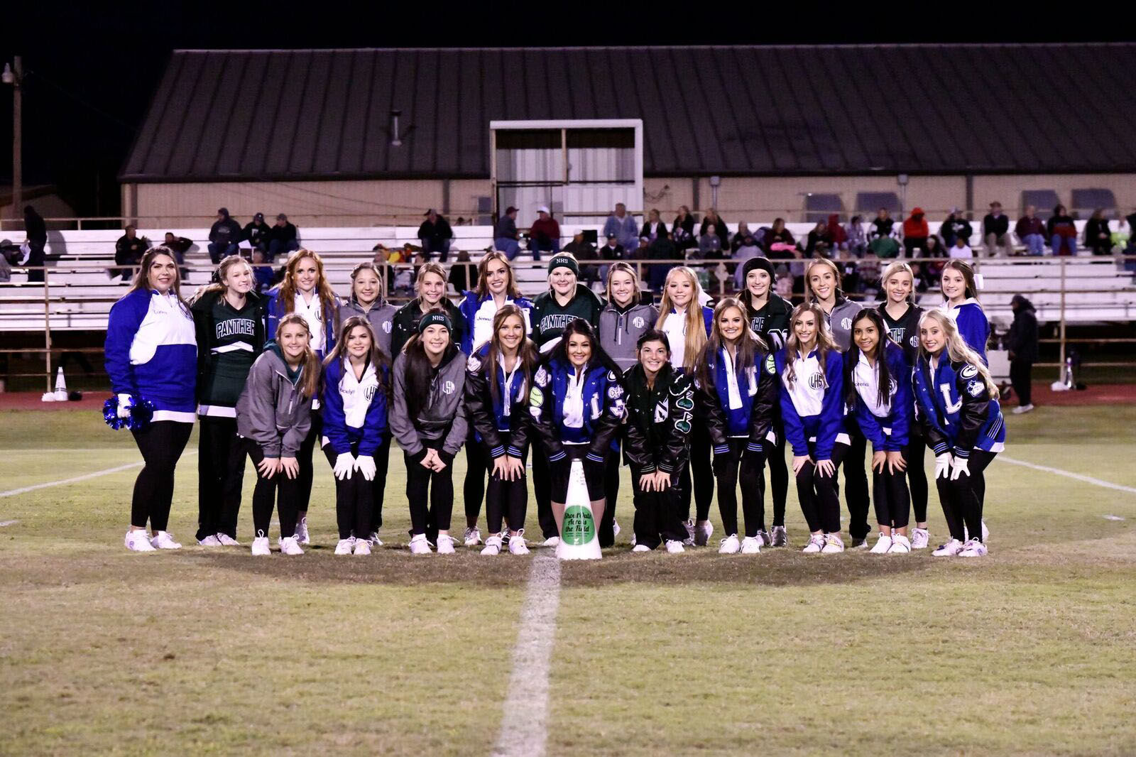 Leon High School homecoming